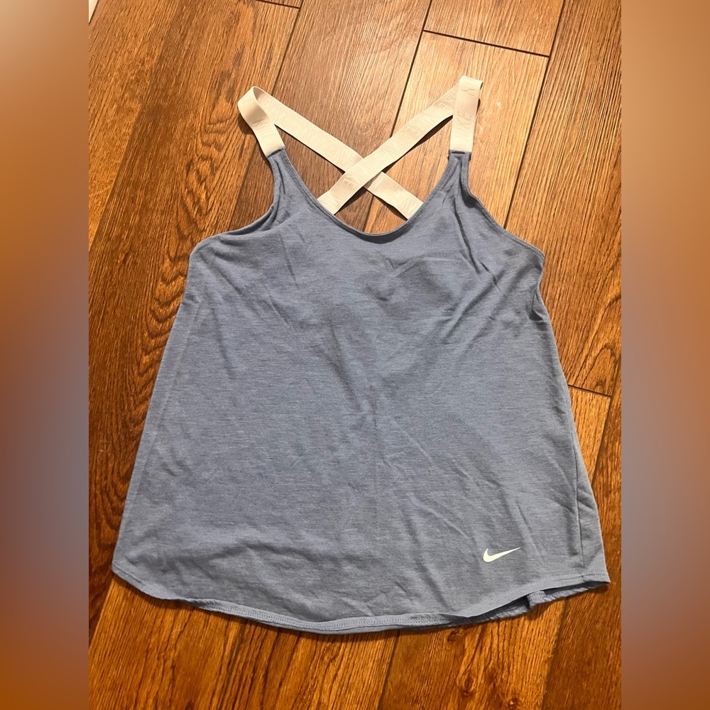 Nike racerback tank